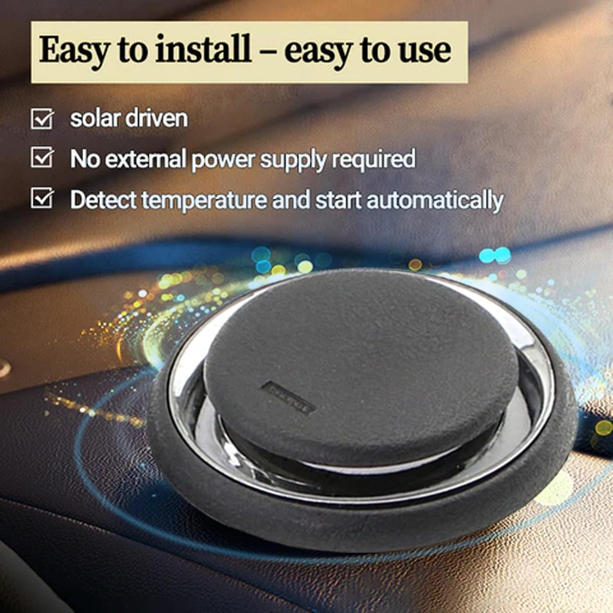 Electromagnetic Molecular Interference Antifreeze Snow Removal Instrument, Portable Vehicle De-icer, De-Icing, Defrosting and Defogging