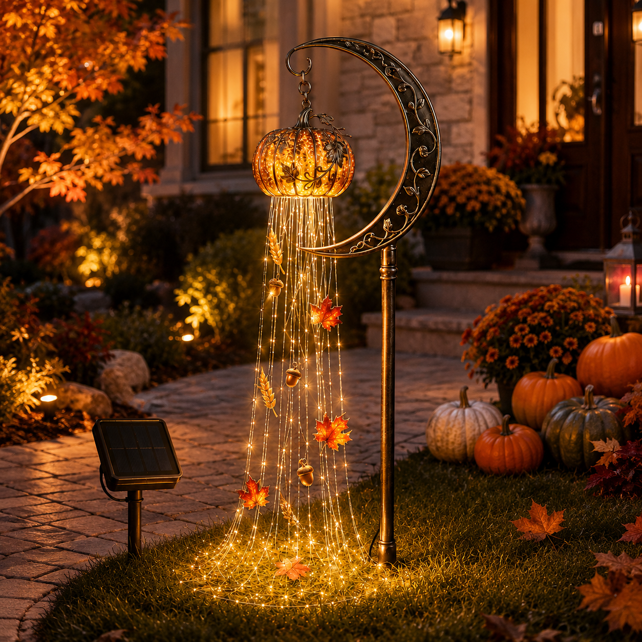🎃 Harvest Moon Pumpkin ⏳ Limited Time 50% OFF | ✅ 90-Day Money Back Guarantee