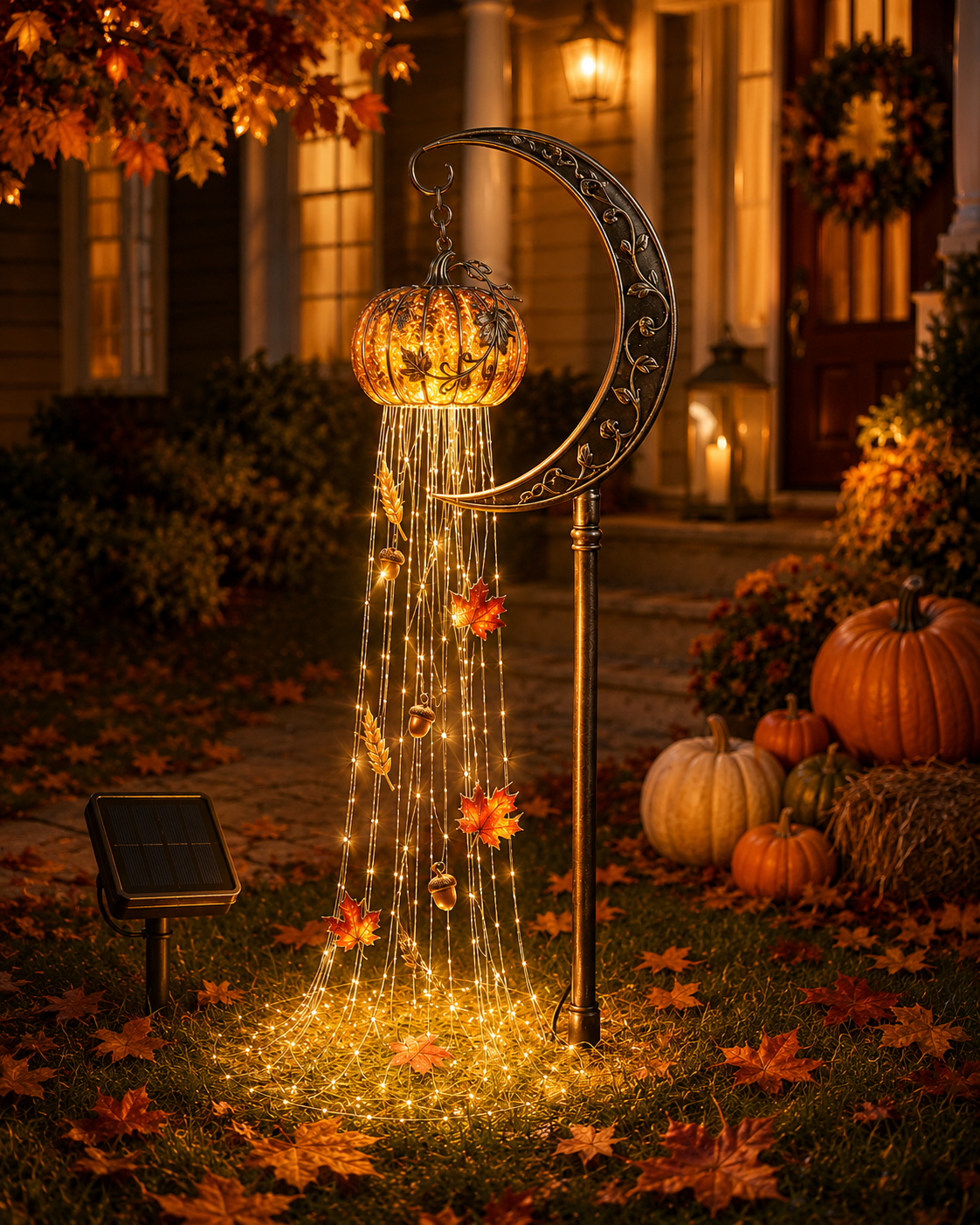 🎃 Harvest Moon Pumpkin ⏳ Limited Time 50% OFF | ✅ 90-Day Money Back Guarantee
