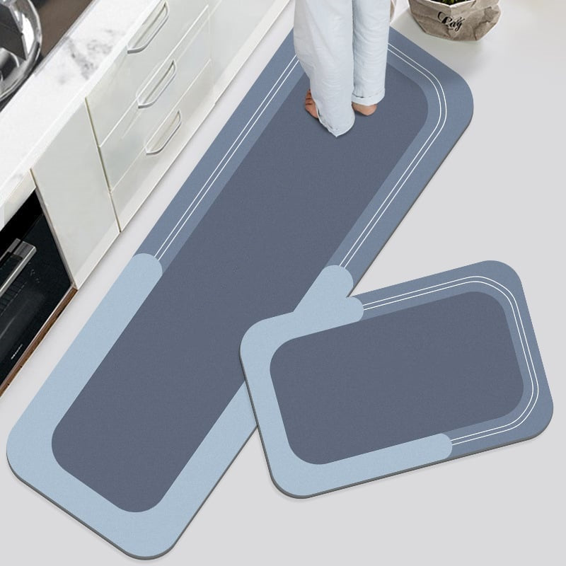 Non-Slip & Super Absorbent Floor Rugs🦶